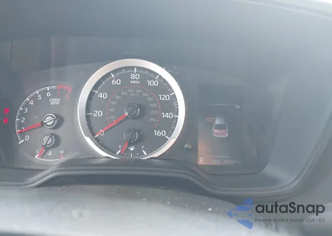 2022 Toyota Corolla Se Nightshade Edition z USA, uszkodzony, nr VIN 5YFS4MCE3NP112056